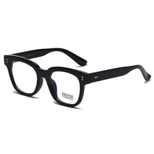 Load image into Gallery viewer, Square Optical Frames Eyeglasses Women Men TR90 Anti-blue Computer Glasses Frames Retro Clear Myopia Frame Lady UV400