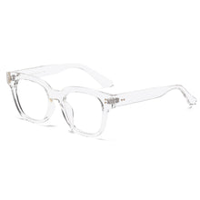 Load image into Gallery viewer, Square Optical Frames Eyeglasses Women Men TR90 Anti-blue Computer Glasses Frames Retro Clear Myopia Frame Lady UV400