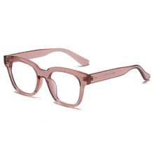 Load image into Gallery viewer, Square Optical Frames Eyeglasses Women Men TR90 Anti-blue Computer Glasses Frames Retro Clear Myopia Frame Lady UV400