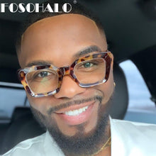 Load image into Gallery viewer, Square Optical Frames Women Spectacle Vintage Classic Glasses Men Retro Clear Lens Glass Transparent Shades Eyeglasses