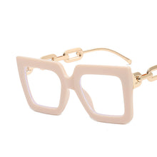 Load image into Gallery viewer, Square Optical Glasses Anti-blue Light Blocking Glasses Women Men Clear Eyeglasses Frame Transparent Lens Spectacle Unisex