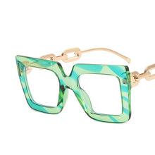 Load image into Gallery viewer, Square Optical Glasses Anti-blue Light Blocking Glasses Women Men Clear Eyeglasses Frame Transparent Lens Spectacle Unisex