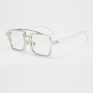 Square Optical Glasses Classic Prescription Glass Women Square Myopia Eyeglasses Frames Men Spectacles Frames