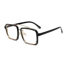 Carica l&#39;immagine nel visualizzatore di Gallery, Square Optical Glasses Classic Prescription Glass Women Square Myopia Eyeglasses Frames Men Spectacles Frames
