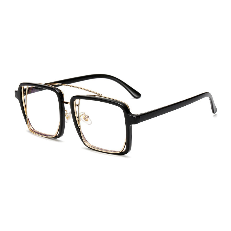 Square Optical Glasses Classic Prescription Glass Women Square Myopia Eyeglasses Frames Men Spectacles Frames