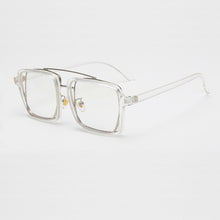 Carica l&#39;immagine nel visualizzatore di Gallery, Square Optical Glasses Classic Prescription Glass Women Square Myopia Eyeglasses Frames Men Spectacles Frames