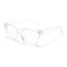Load image into Gallery viewer, Square Optical Glasses Frames Women  Brand Designer Myopia Frame Prescription Glasses Woman Classic Ladies Clear Lens