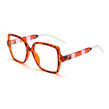 Load image into Gallery viewer, Square Optical Glasses Frames Women Men Oversized Clear Lens Glasses Myopia Frame Prescription Brand Designer Eyeglasses Eyewear
