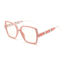 Load image into Gallery viewer, Square Optical Glasses Frames Women Men Oversized Clear Lens Glasses Myopia Frame Prescription Brand Designer Eyeglasses Eyewear