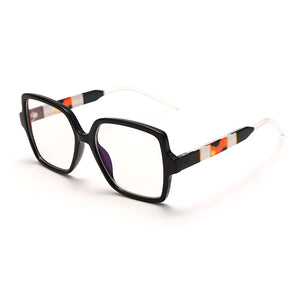 Square Optical Glasses Frames Women Men Oversized Clear Lens Glasses Myopia Frame Prescription Brand Designer Eyeglasses Eyewear