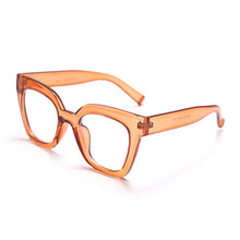 Load image into Gallery viewer, Square Optical Glasses Women Men Clear Anti Blue Light Blocking Glasses Frame Prescription Transparent Spectacle Frames Unisex
