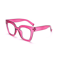 Load image into Gallery viewer, Square Optical Glasses Women Men Clear Anti Blue Light Blocking Glasses Frame Prescription Transparent Spectacle Frames Unisex