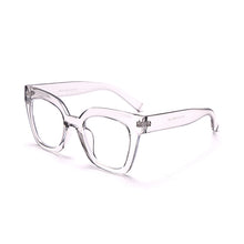 Load image into Gallery viewer, Square Optical Glasses Women Men Clear Anti Blue Light Blocking Glasses Frame Prescription Transparent Spectacle Frames Unisex