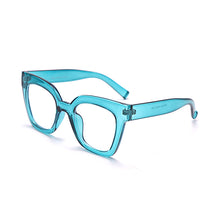 Load image into Gallery viewer, Square Optical Glasses Women Men Clear Anti Blue Light Blocking Glasses Frame Prescription Transparent Spectacle Frames Unisex
