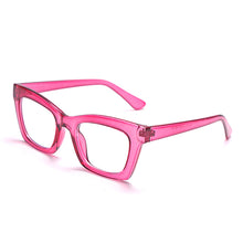 Load image into Gallery viewer, Square Optical Glasses Women Men Clear Anti Blue Light Blocking Glasses Frame Spectacle Frames Unisex Computer Glasses