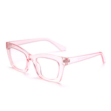 Load image into Gallery viewer, Square Optical Glasses Women Men Clear Anti Blue Light Blocking Glasses Frame Spectacle Frames Unisex Computer Glasses