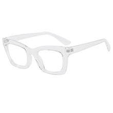 Load image into Gallery viewer, Square Optical Glasses Women Men Clear Anti Blue Light Blocking Glasses Frame Spectacle Frames Unisex Computer Glasses