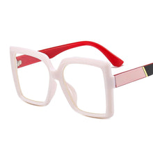 Load image into Gallery viewer, Square Optical Glasses Women Men Clear Lens Glasses Frame Prescription Transparent Spectacle Frames Unisex Eyeglasses