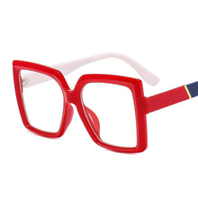 Load image into Gallery viewer, Square Optical Glasses Women Men Clear Lens Glasses Frame Prescription Transparent Spectacle Frames Unisex Eyeglasses