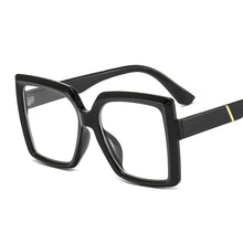 Load image into Gallery viewer, Square Optical Glasses Women Men Clear Lens Glasses Frame Prescription Transparent Spectacle Frames Unisex Eyeglasses