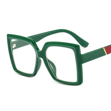 Load image into Gallery viewer, Square Optical Glasses Women Men Clear Lens Glasses Frame Prescription Transparent Spectacle Frames Unisex Eyeglasses