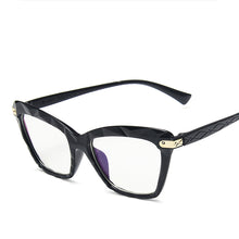Load image into Gallery viewer, Square Optical Glasses Women Men Computer Glasses Transparent Lens Prescription Spectacle Frames Unisex