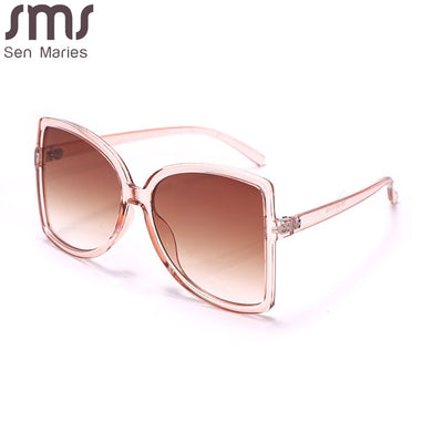Square Oversized Sunglasses Women Men  Brand Designer Sun Glasses Colorful Sunglasses Eyeglasses UV400