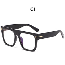 Load image into Gallery viewer, Square Plastic Optical Glasses Frames Anti Blue Light Men Women Computer Eye Glasses Oculos De Grau
