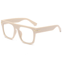 Load image into Gallery viewer, Square Plastic Optical Glasses Frames Anti Blue Light Men Women Computer Eye Glasses Oculos De Grau