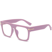 Load image into Gallery viewer, Square Plastic Optical Glasses Frames Anti Blue Light Men Women Computer Eye Glasses Oculos De Grau