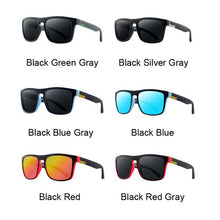 Load image into Gallery viewer, Square Polarized Sunglasses Men Women Outdoor Driving Sun Glasses Male Goggle Sports Style Men Eyewear Oculos UV400