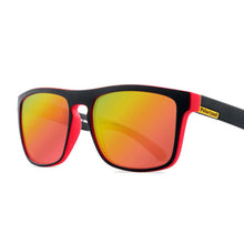 Load image into Gallery viewer, Square Polarized Sunglasses Men Women Outdoor Driving Sun Glasses Male Goggle Sports Style Men Eyewear Oculos UV400