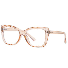 Carica l'immagine nel visualizzatore di Gallery, Square Prescription Glasses for Women Classic Myopia Optical Photochromic Eyeglasses Frames Men Vintage Spectacles Frames