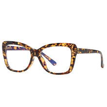 Load image into Gallery viewer, Square Prescription Glasses for Women Classic Myopia Optical Photochromic Eyeglasses Frames Men Vintage Spectacles Frames