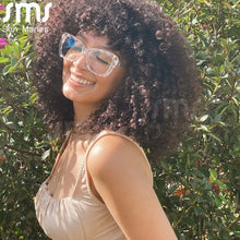 Carica l'immagine nel visualizzatore di Gallery, Square Prescription Glasses for Women Classic Myopia Optical Photochromic Eyeglasses Frames Men Vintage Spectacles Frames