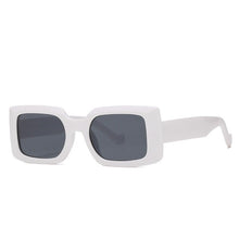 Load image into Gallery viewer, Square Rectangle Sunglasses Women Men  Brand Designer Sun Glasses Vintage Punk Sunglasses Eyeglasses UV400