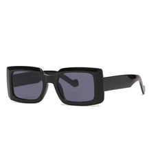 Load image into Gallery viewer, Square Rectangle Sunglasses Women Men  Brand Designer Sun Glasses Vintage Punk Sunglasses Eyeglasses UV400