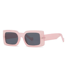 Load image into Gallery viewer, Square Rectangle Sunglasses Women Men  Brand Designer Sun Glasses Vintage Punk Sunglasses Eyeglasses UV400