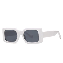 Load image into Gallery viewer, Square Rectangle Sunglasses Women Men  Brand Designer Sun Glasses Vintage Punk Sunglasses Eyeglasses UV400