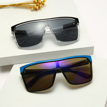 Load image into Gallery viewer, Square Sexy Colorful Unisex  Men Women Famous Brand Designer Sun Glases UV400 Sunglasses Male Female for Women Men