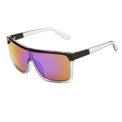 Square Sexy Colorful Unisex  Men Women Famous Brand Designer Sun Glases UV400 Sunglasses Male Female for Women Men