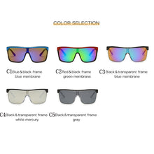 Load image into Gallery viewer, Square Sexy Colorful Unisex  Men Women Famous Brand Designer Sun Glases UV400 Sunglasses Male Female for Women Men