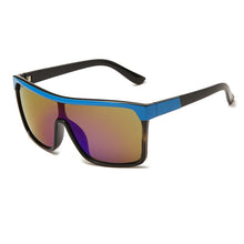 Load image into Gallery viewer, Square Sexy Colorful Unisex  Men Women Famous Brand Designer Sun Glases UV400 Sunglasses Male Female for Women Men
