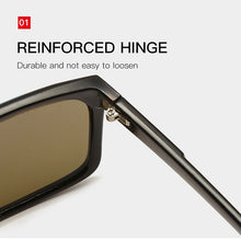 Load image into Gallery viewer, Square Sexy Colorful Unisex  Men Women Famous Brand Designer Sun Glases UV400 Sunglasses Male Female for Women Men