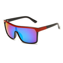 Load image into Gallery viewer, Square Sexy Colorful Unisex  Men Women Famous Brand Designer Sun Glases UV400 Sunglasses Male Female for Women Men