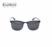 Load image into Gallery viewer, Square Slim Polarized Sunglasses Men Women Simple Aluminium Magnesium Sunglasses Sun Glasses De Sol Masculin 8605