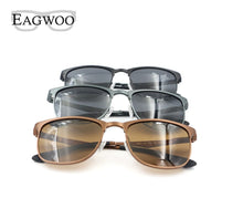 Load image into Gallery viewer, Square Slim Polarized Sunglasses Men Women Simple Aluminium Magnesium Sunglasses Sun Glasses De Sol Masculin 8605