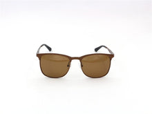 Load image into Gallery viewer, Square Slim Polarized Sunglasses Men Women Simple Aluminium Magnesium Sunglasses Sun Glasses De Sol Masculin 8605