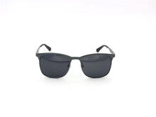 Load image into Gallery viewer, Square Slim Polarized Sunglasses Men Women Simple Aluminium Magnesium Sunglasses Sun Glasses De Sol Masculin 8605