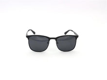 Load image into Gallery viewer, Square Slim Polarized Sunglasses Men Women Simple Aluminium Magnesium Sunglasses Sun Glasses De Sol Masculin 8605
